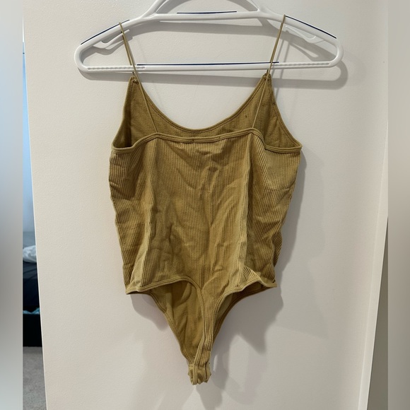 Forever 21 Tan Bodysuit - Picture 3 of 3